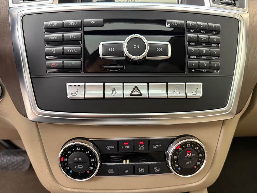 Mercedes-Benz GL Class 2013 #18 Mercedes-Benz GL Class 2013 immagine di auto #18