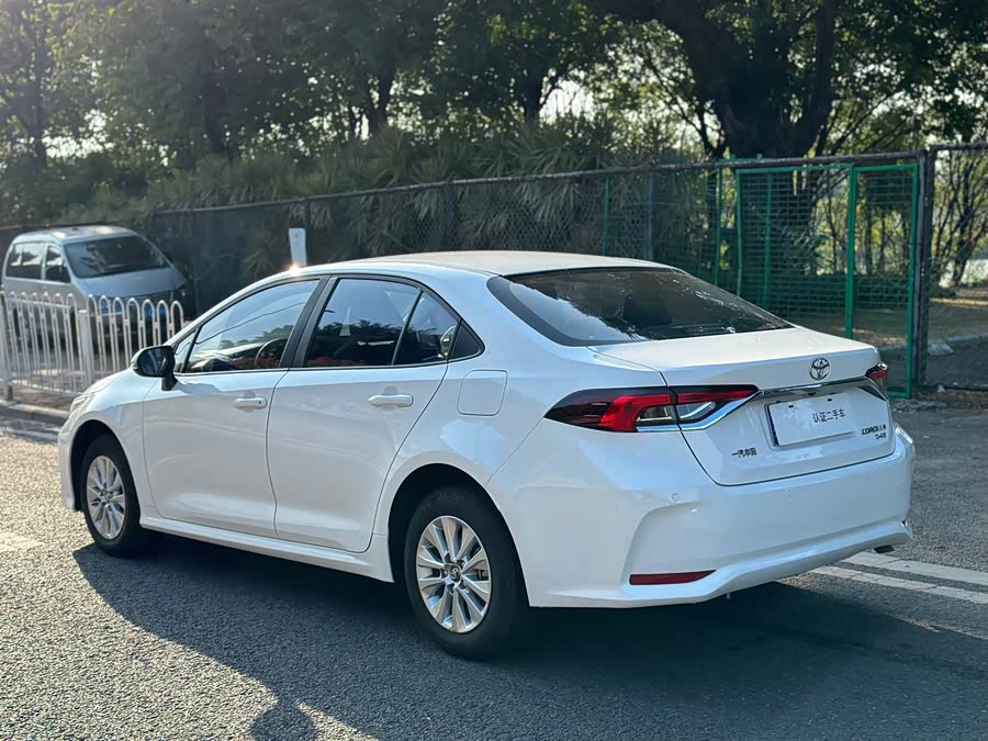 Toyota Corolla 2023 #18 Toyota Corolla 2023 car image #18