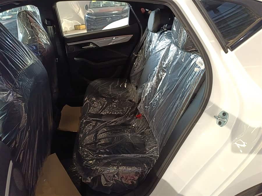 JAC A5 PLUS 2025 #18 JAC A5 PLUS 2025 immagine di auto #18