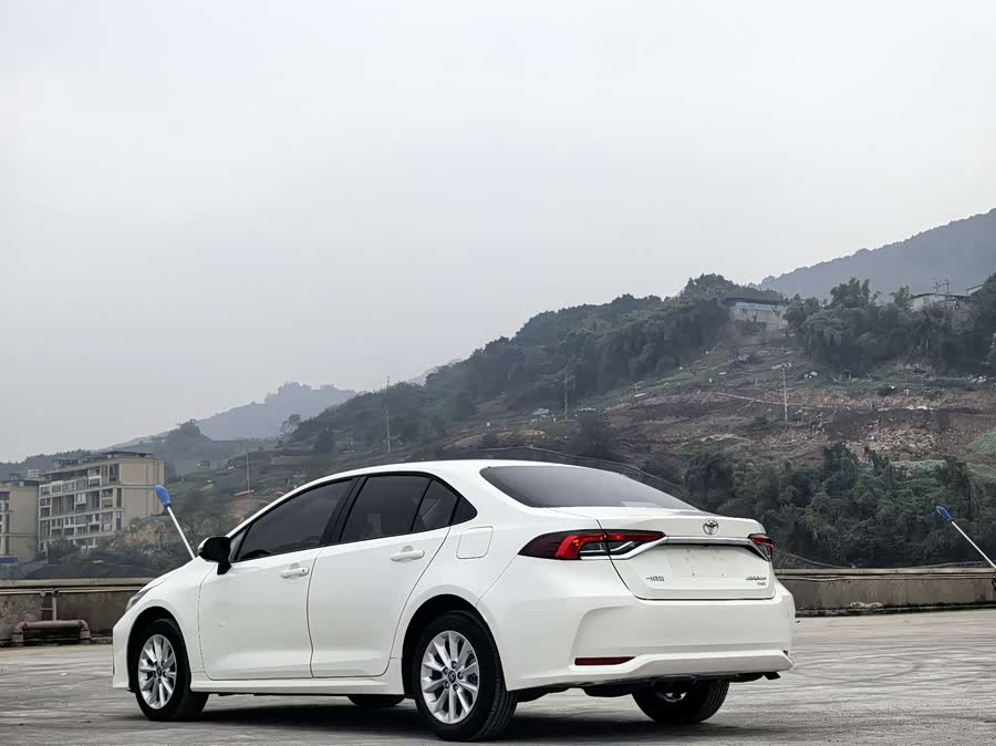 Toyota Corolla 2022 car image #18