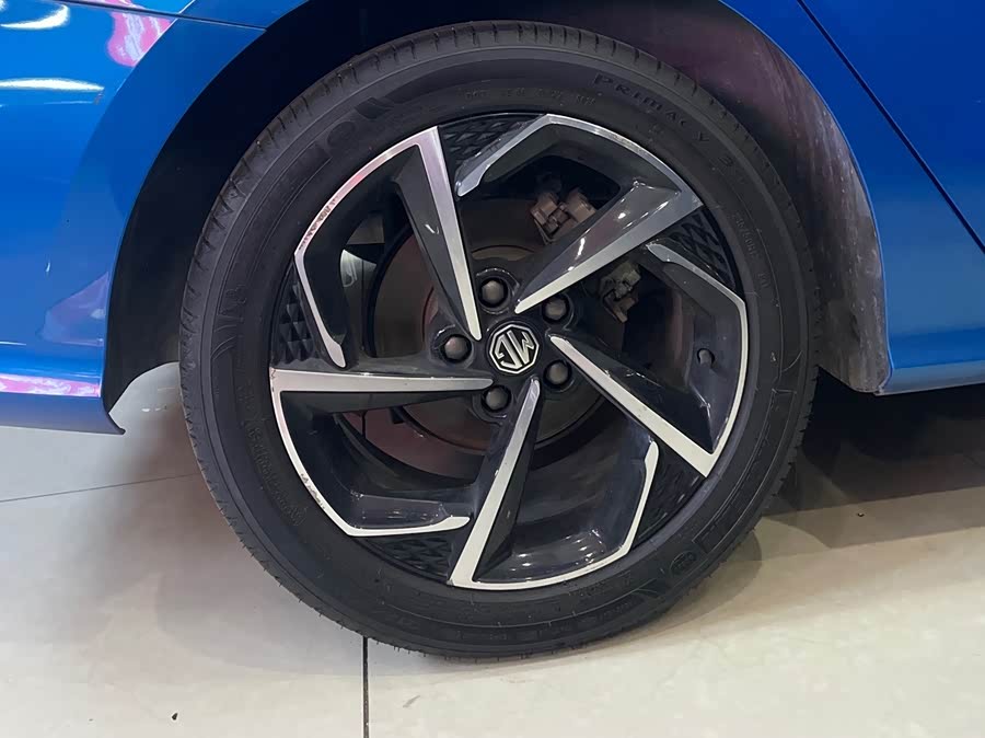 名爵 MG5 2021 汽车图片 #18