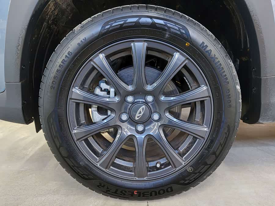 奇瑞 瑞虎3x 2025 汽车图片 #18