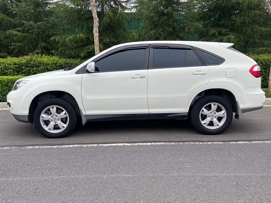 BYD S6 2014 #18 BYD S6 2014 car image #18