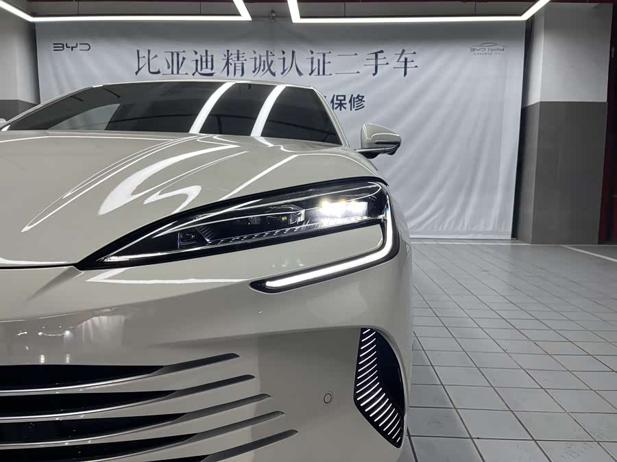 BYD Seal 07 DM-i 2025 car image #18