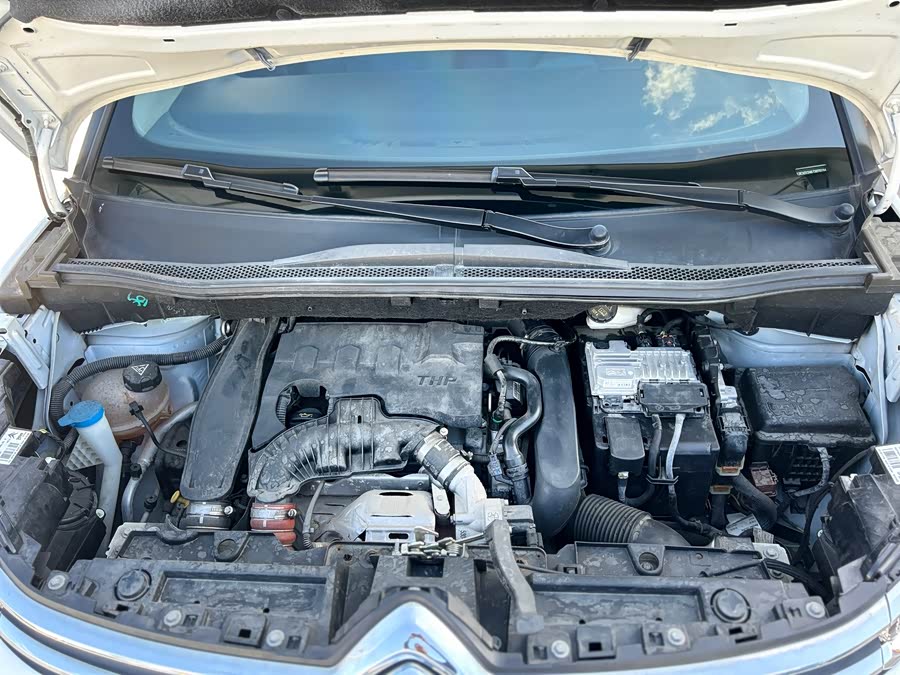 Citroen C4 AIRCROSS 2019 immagine di auto #18