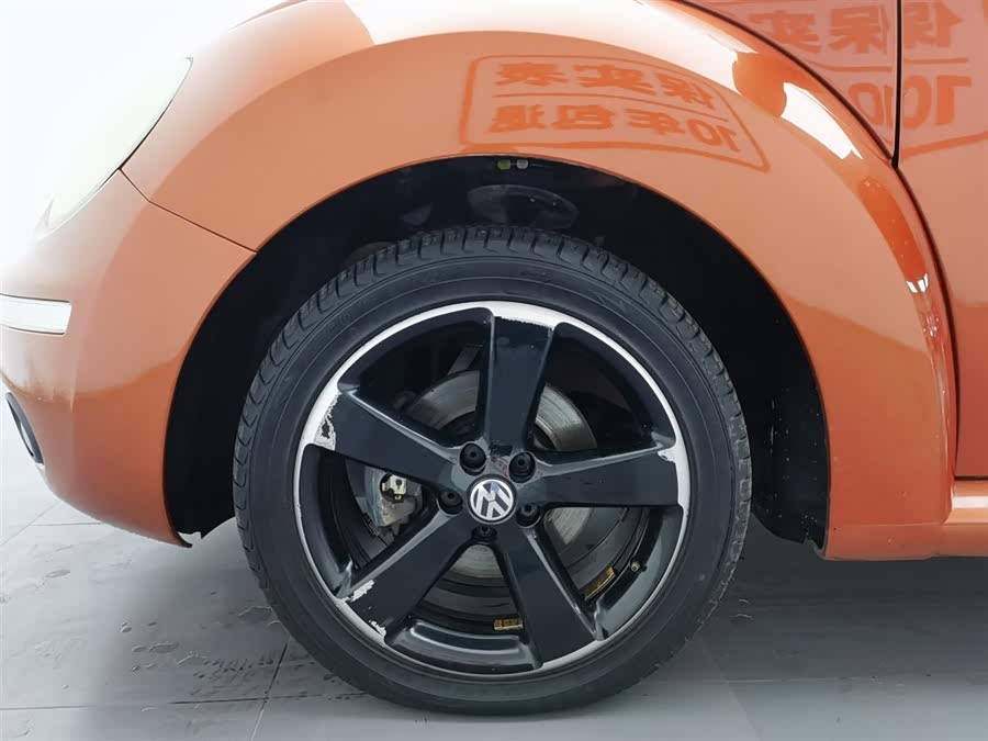 Volkswagen Beetle 2011 immagine di auto #18