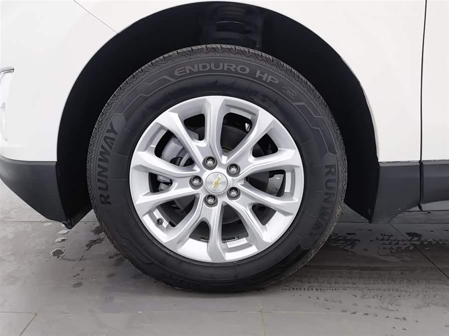 Chevrolet Equinox 2017 car image #18