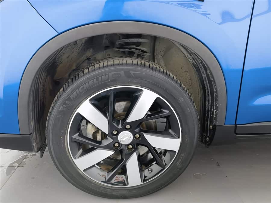 GAC ix4 2018 #18 GAC ix4 2018 car image #18