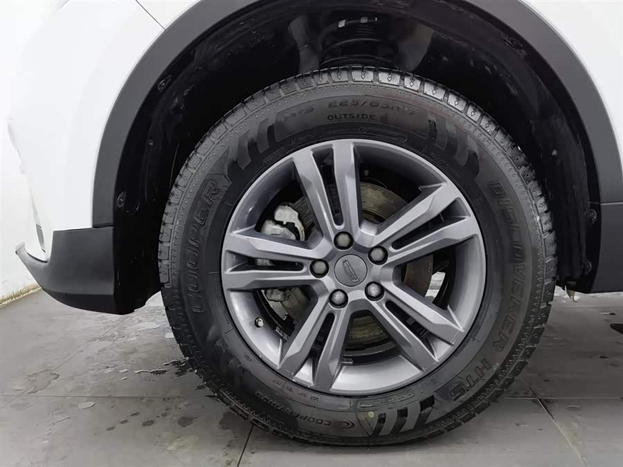 GEELY Boyue 2020 car image #18