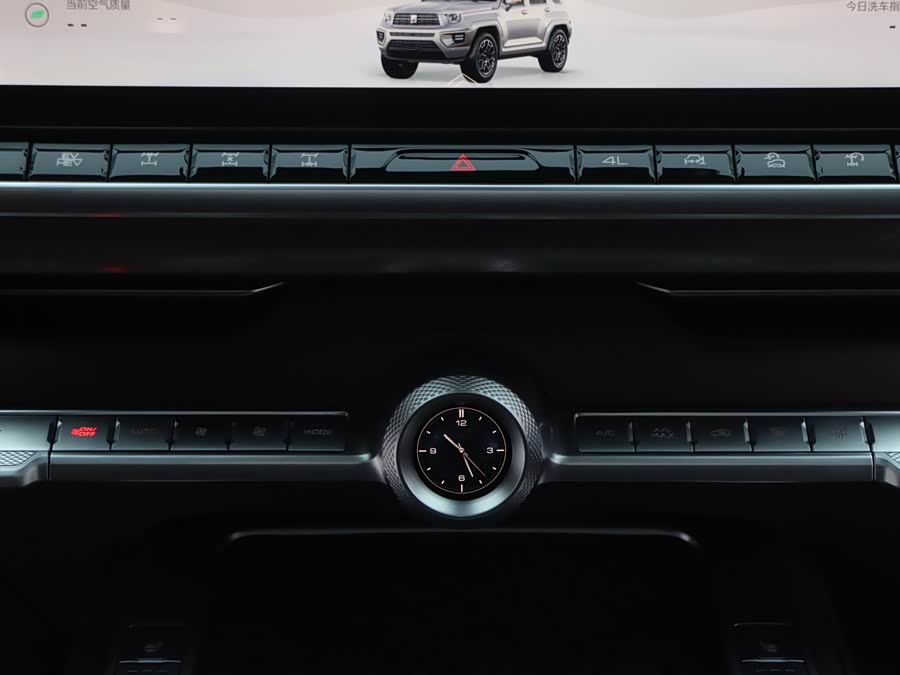 Tank 700 New Energy 2024 #18 Tank 700 New Energy 2024 immagine di auto #18