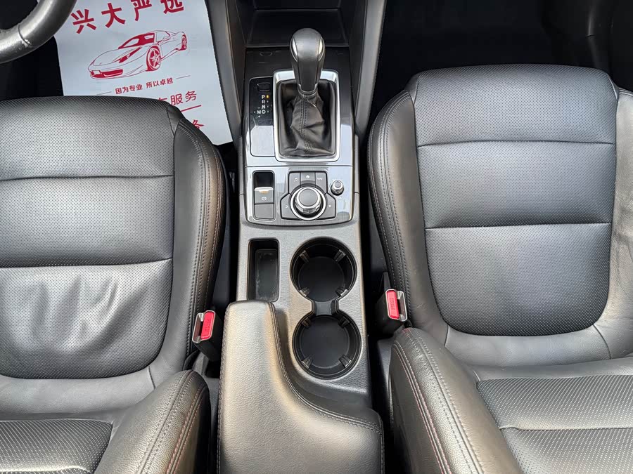 马自达 马自达CX-5 2016 汽车图片 #18