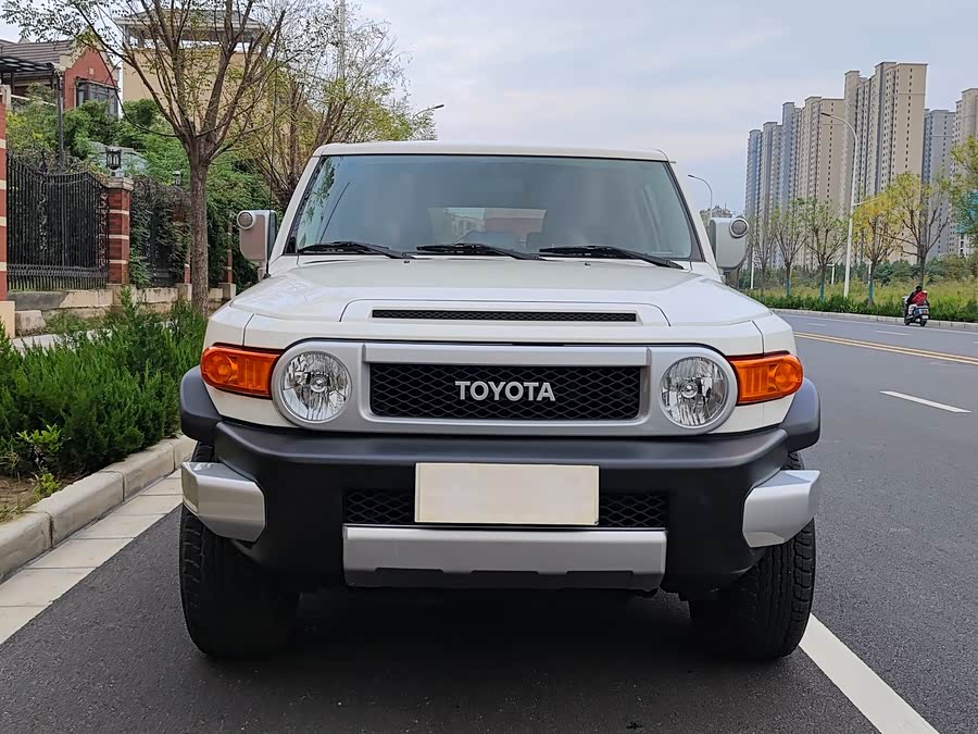 Toyota 2017 صورة سيارة #18