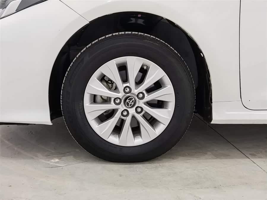 Toyota Corolla 2020 car image #18
