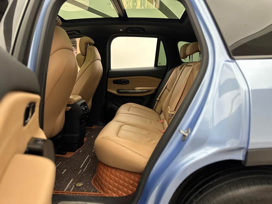 蔚来 蔚来ES6 2019 汽车图片 #18