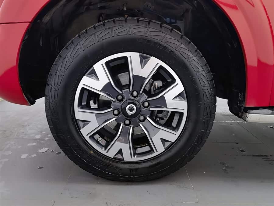 Great Wall Poer 2022 car image #18