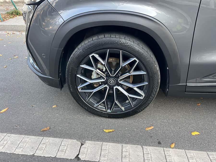 Changan UNI-T 2021 car image #18