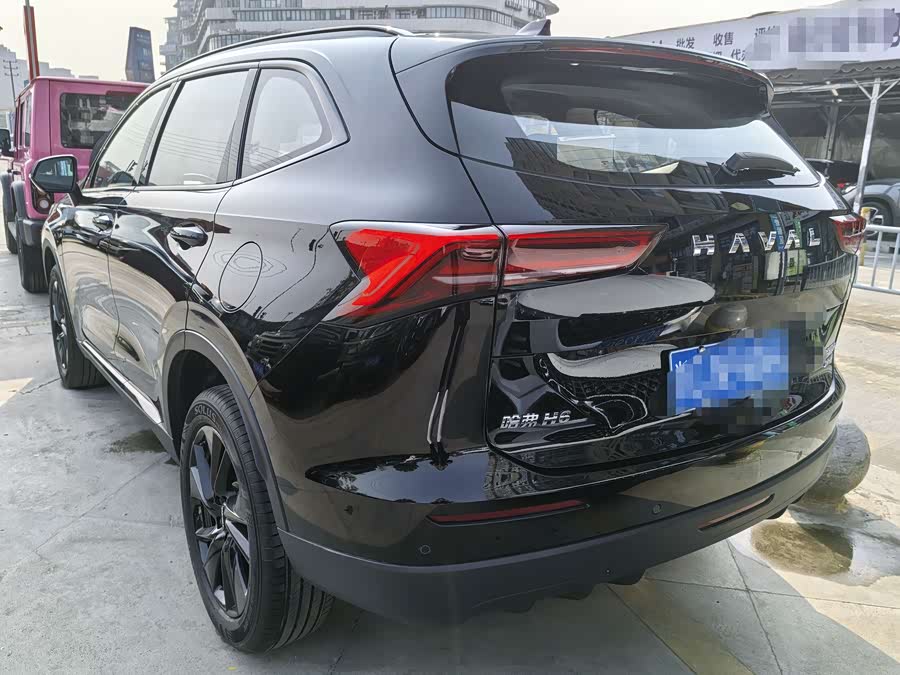 哈弗 哈弗H6 2024 汽车图片 #18