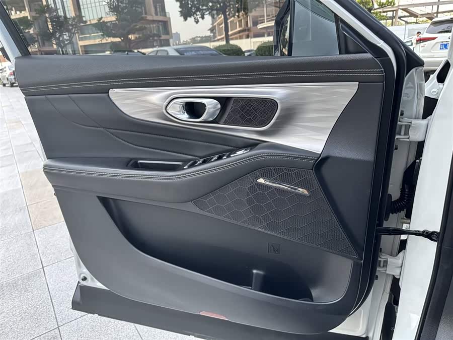 GAC Trumpchi GS8 2024 car image #18