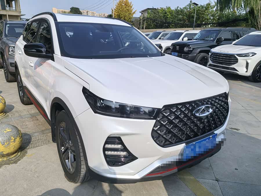 奇瑞 瑞虎7 2023 汽车图片 #18