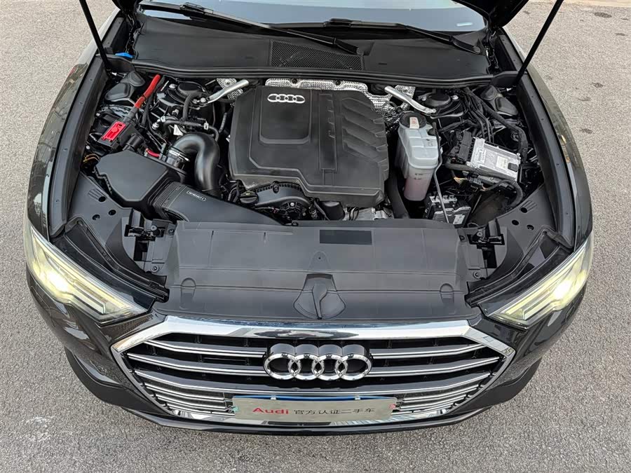 Audi A6L 2023 car image #18