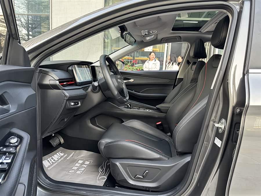 GEELY Binray 2023 car image #18