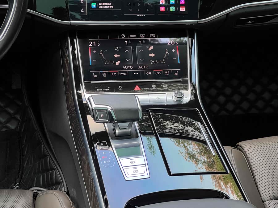 奥迪 奥迪A8 2021 汽车图片 #18