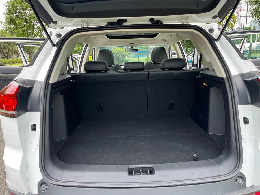GEELY Boyue 2020 image de voiture #18