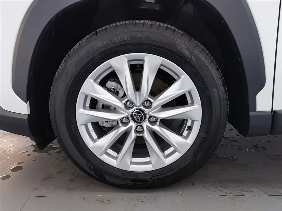 Toyota Corolla Cross 2025 car image #18