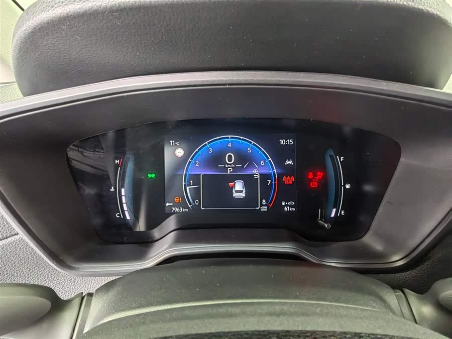 Toyota Corolla Cross 2024 car image #18