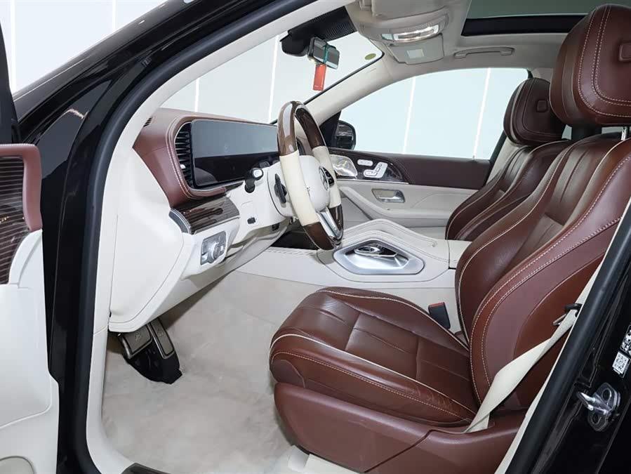 Mercedes-Benz Maybach GLS 2021 car image #18