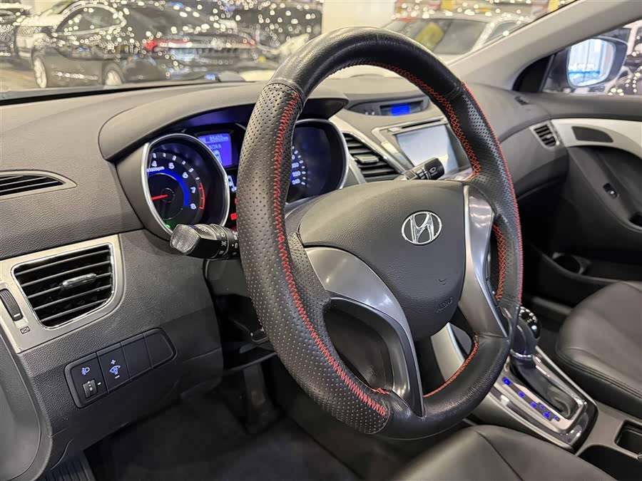 Hyundai Elantra MD 2013 car image #18