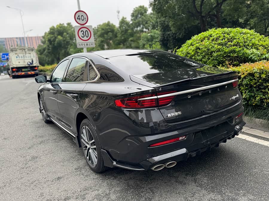 吉利汽车 星瑞 2023 汽车图片 #18