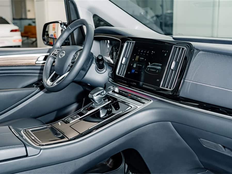 GAC Trumpchi M8 2022 car image #18