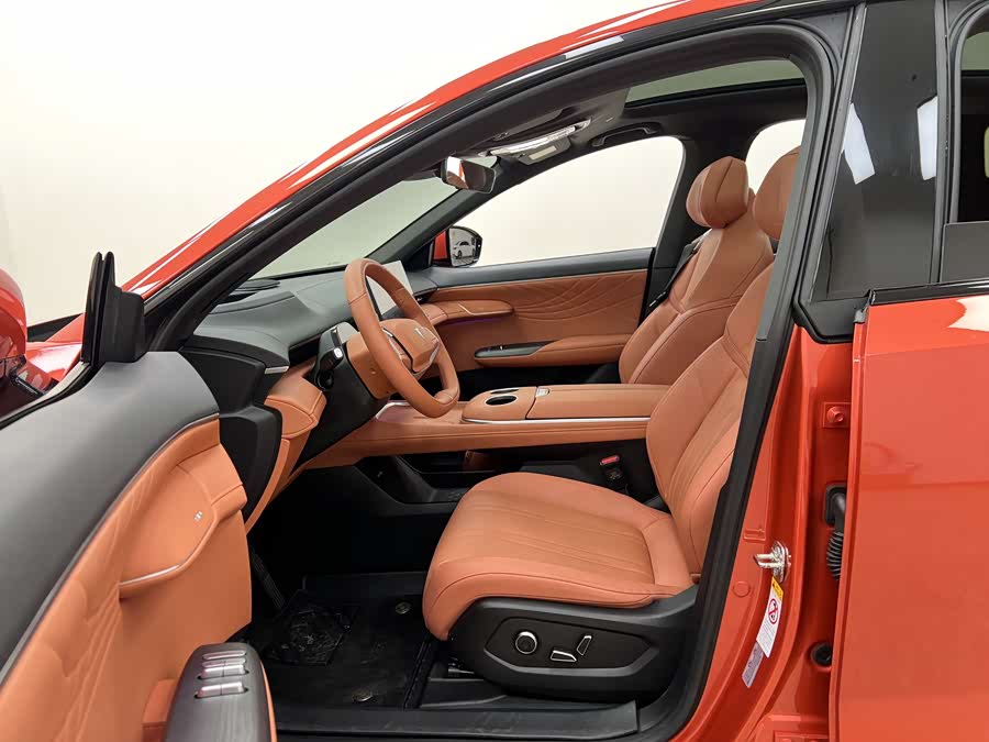 深蓝汽车 深蓝S07 2024 汽车图片 #18