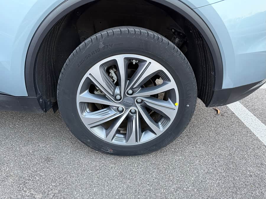 GEELY JiaJi 2020 immagine di auto #18