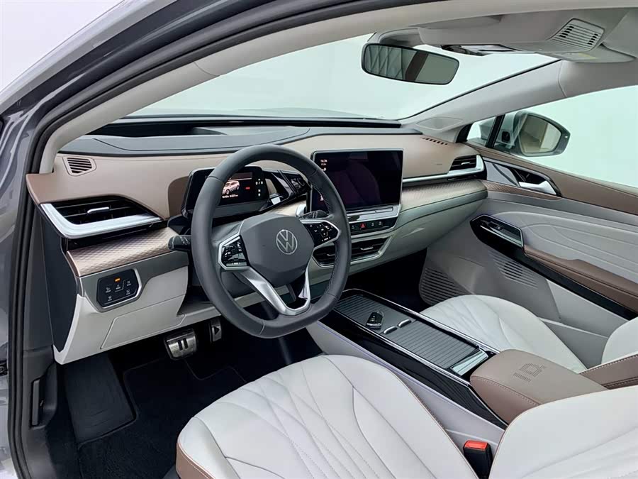 Volkswagen ID.6 X 2022 car image #18