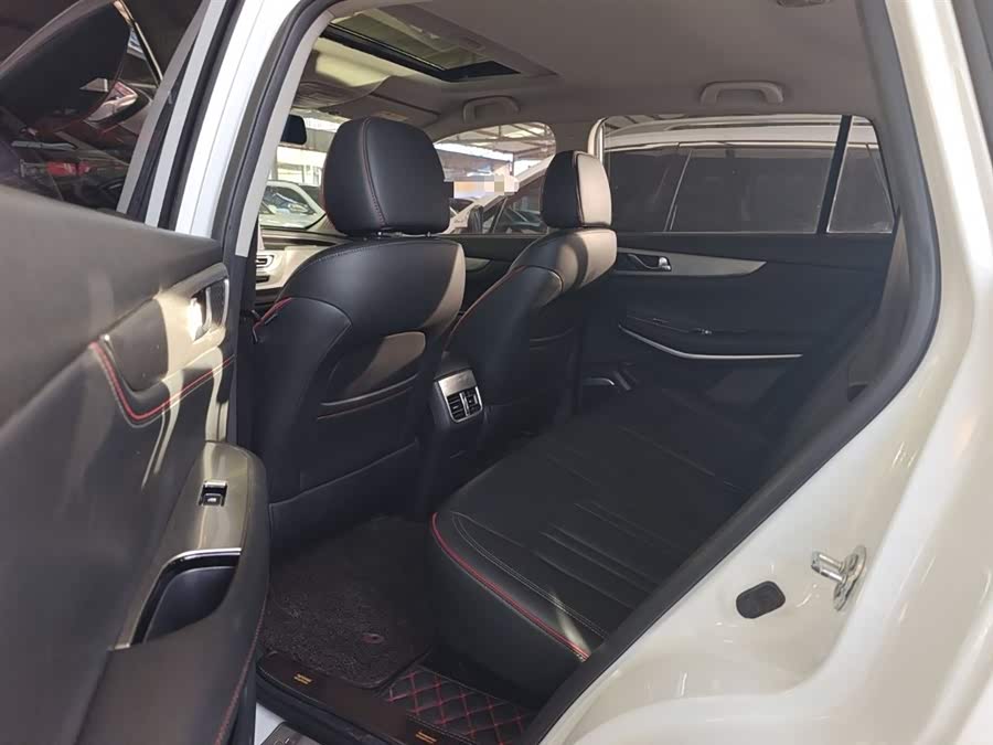Changan CS75 2019 car image #18