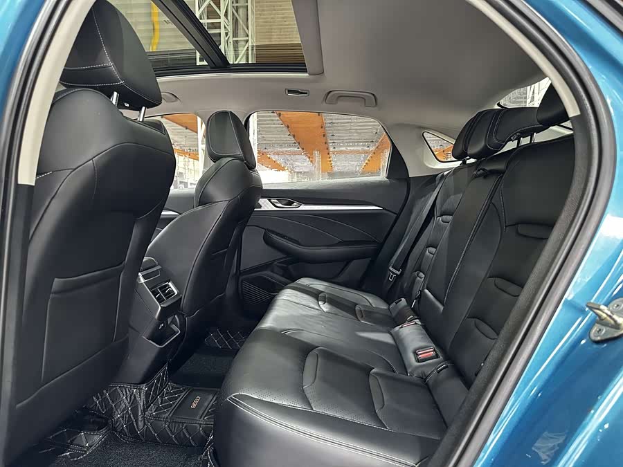 GEELY Preface 2021 #18 GEELY Preface 2021 car image #18