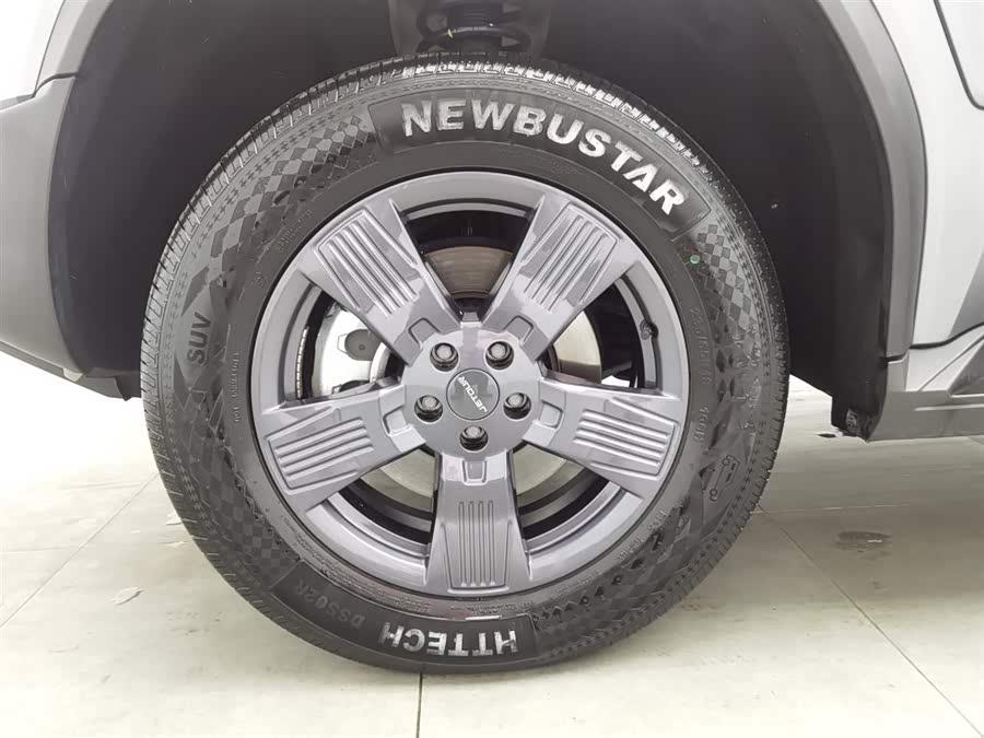 Jetour Traveller 2024 car image #18