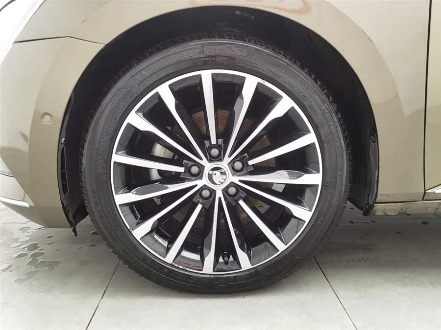 斯柯达 速派 2016 汽车图片 #18