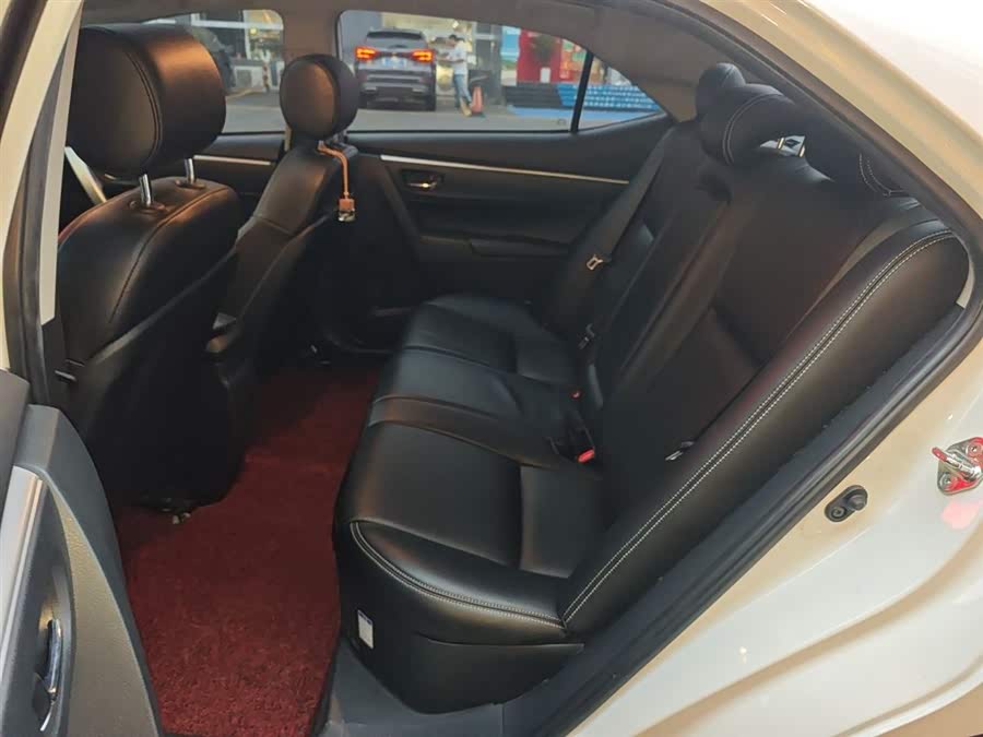 Toyota Levin Hybird E+ 2020 #18 Toyota Levin Hybird E+ 2020 car image #18