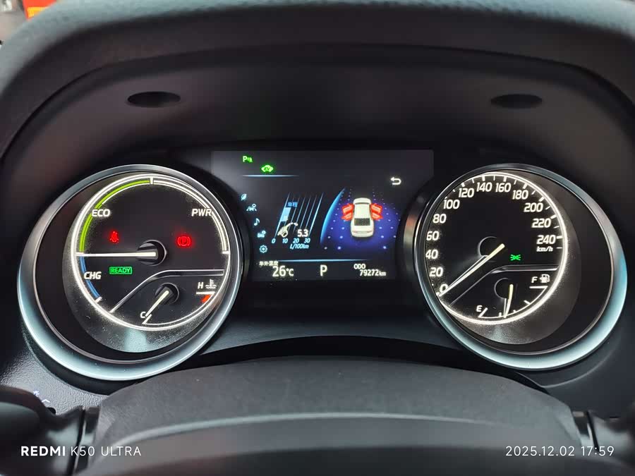 Toyota Camry 2018 صورة سيارة #18