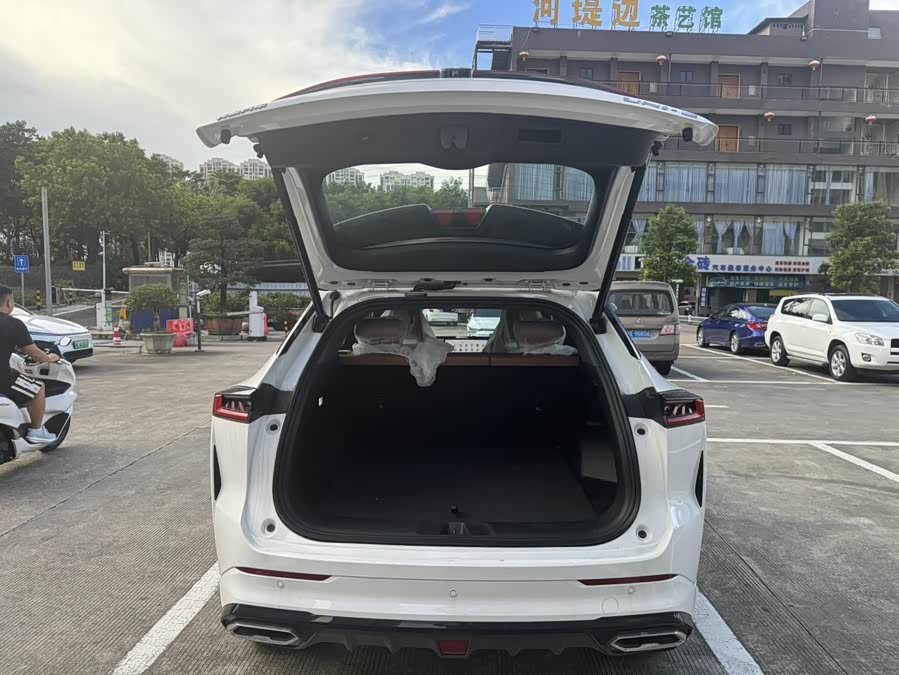 Changan UNI-Z 2025 #18 Changan UNI-Z 2025 car image #18