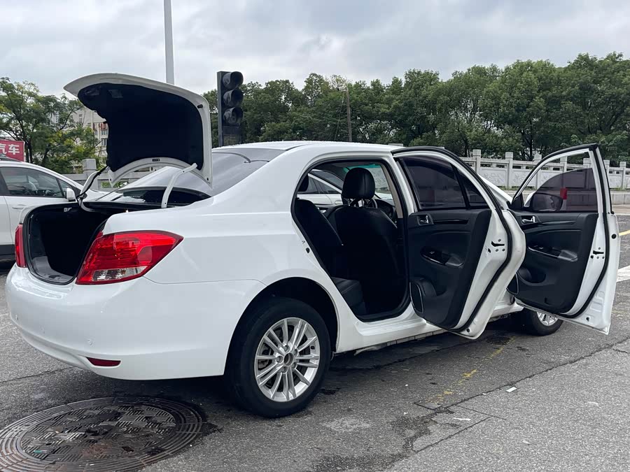 BYD e5 2019 #18 BYD e5 2019 car image #18