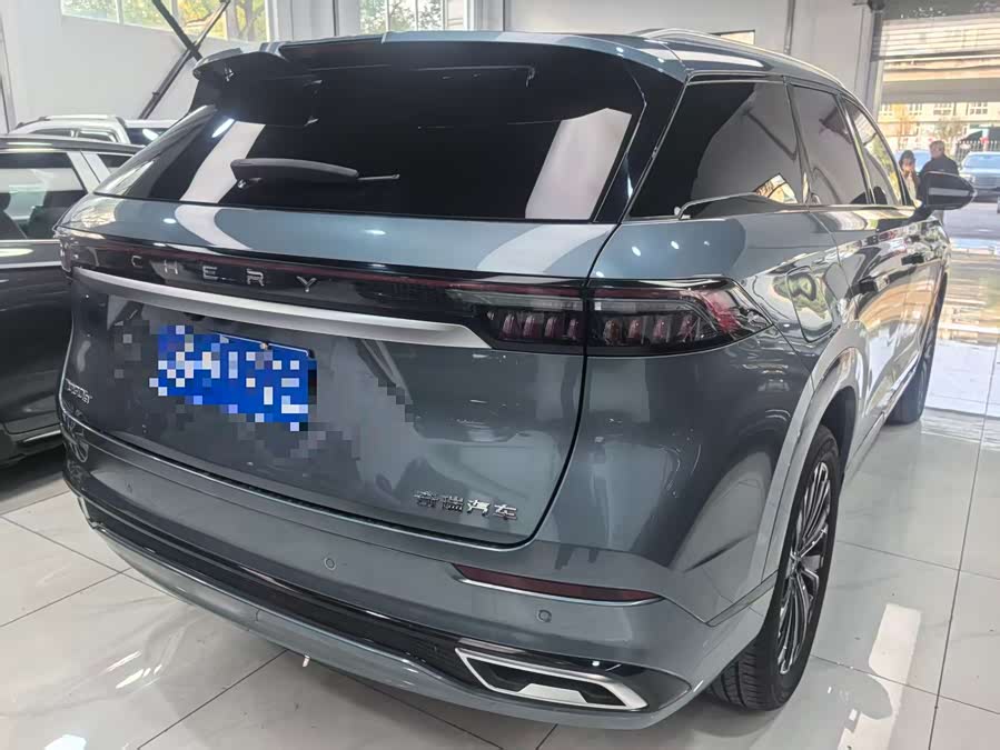 奇瑞 瑞虎9 2024 汽车图片 #18