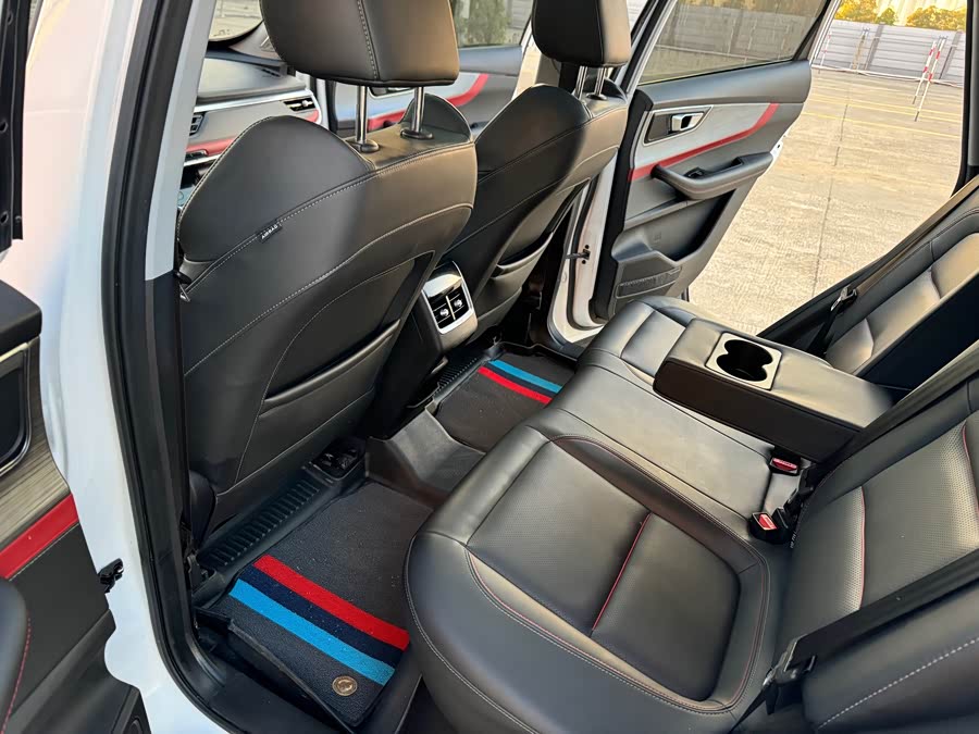 Chery Tiggo 7 Plus 2021 image de voiture #18