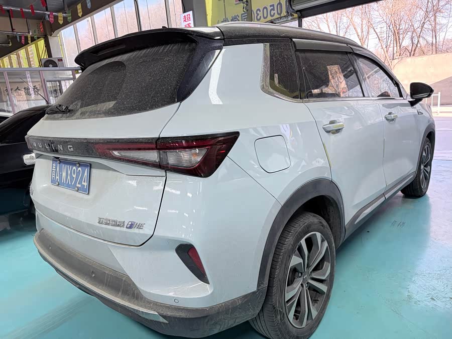 五菱汽车 五菱星辰 2022 汽车图片 #18