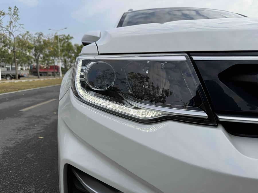 Changan CS35 Plus 2020 image de voiture #18