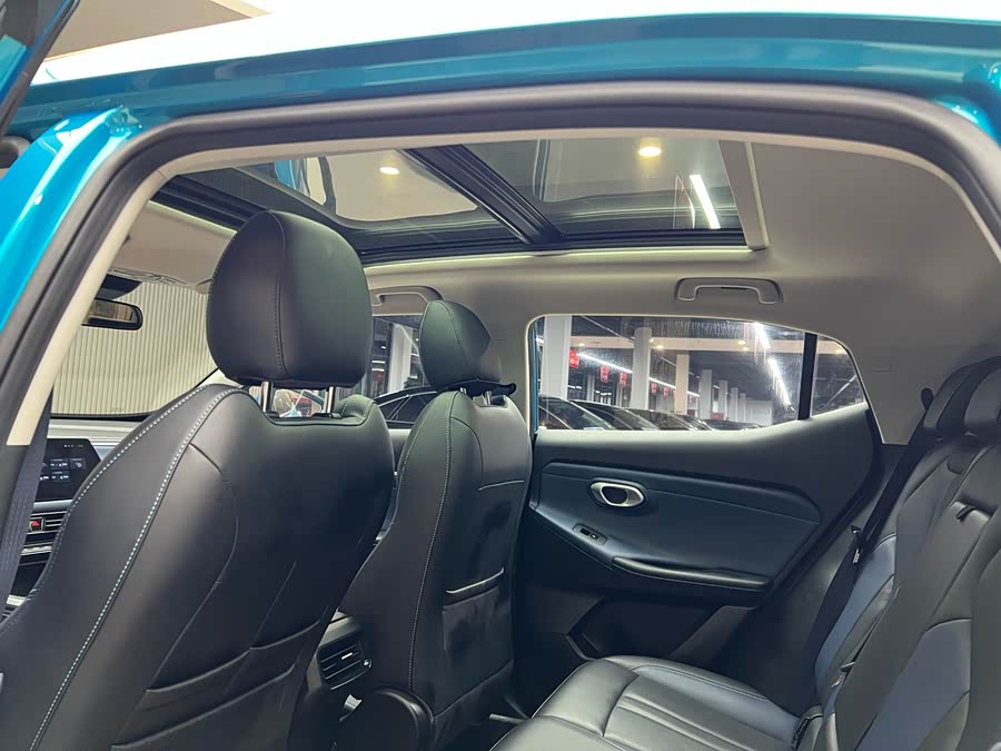 GAC Trumpchi GS3 2023 #18 GAC Trumpchi GS3 2023 car image #18