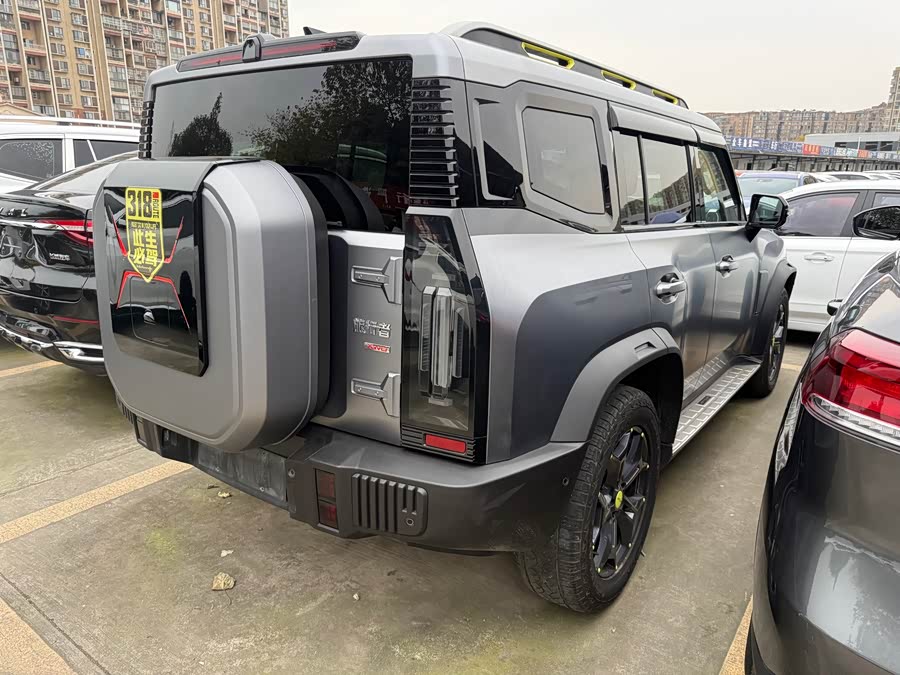Jetour Traveller 2023 car image #18